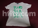 BIGMAMA Tシャツ