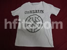 the HIATUS Tシャツ