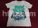 HAN-KUN RUN DI PLACE Tシャツ