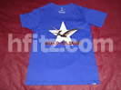 BUMP OF CHICKEN TOUR 2012 GOLD GLIDER 青 Tシャツ