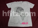 浜崎あゆみ 非売品 Ｔシャツ JELLY 当選品