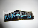 UVERworld 金銀テープ