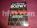 King of Rock Band BOOWY