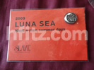 LUNA SEA ピンバッジ