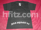 安室奈美恵FAN SPACE2004 Tシャツ買取価格