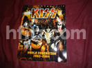 KISS パンフレット WORLD DOMINATION2003-4