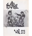 聖飢魔Ⅱ ファンクラブ会報 悪魔組 VOL.23