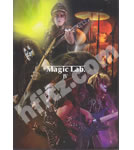 聖飢魔Ⅱ ファンクラブ会報 魔人倶楽部Ⅱ Magic Lab Vol.4