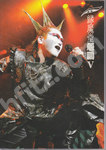 聖飢魔Ⅱデーモン小暮閣下ソロ会報誌 縁魔堂 VOL.5