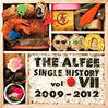 アルフィーCDアルバムSINGLE HISTORY VOL.VII 2009-2012