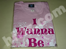 THE ALFEE I Wanna Be Tシャツ