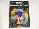 アルフィーFlowersinMyPlanetギターピック３枚セット