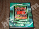 アルフィーDVDイベントパンフレット1996年RED BRICKSI＆II