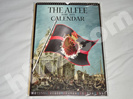 アルフィー2009年壁掛けカレンダー