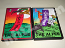 アルフィーDVDパンフレット４０年目の夏公式版と非公式版２枚セットでの買取価格
