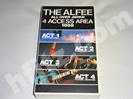 THE ALFEE│4ACCESS AREA 1988