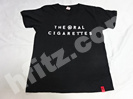 THE ORAL CIGARETTES Tシャツ BKW