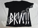 THE ORAL CIGARETTES Tシャツ BKW