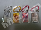 矢沢永吉THE REALキーホルダー４種買取価格