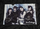 Mary's Blood(メアリーズブラッド)HMV特典直筆サイン入りクリアファイル