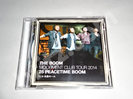 THE BOOM 25PEACETIME 2014年11月16日 名鉄ホール CD買取価格