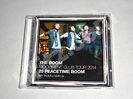 THE BOOM 25PEACETIME 2014年9月21日 フェスティバルホール CD買取価格