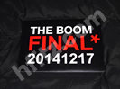 THE BOOM FINALパンフレット買取価格