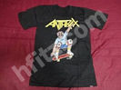 アンスラックス（ANTHRAX）Ｔシャツ買取