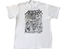 アンスラックス（ANTHRAX）Ｔシャツ買取