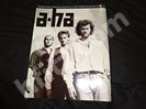 a-ha1987年ツアーパンフレット買取