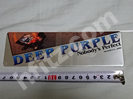 DEEP PURPLE ステッカー