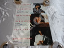 石川ひとみ 冬のかもめ ポスター 大きさ約:73x51.5cm買取