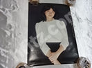 石川ひとみ 夢番地一丁目 ポスター 大きさ約:73x51.5cm買取
