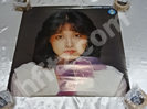 石川ひとみ 正方形の ポスター 大きさ約:76.5x76.5cm買取