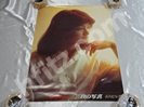 石川ひとみ　1981年 ポスター　三枚の写真　A1サイズ：594x841mm買取