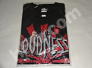 LOUDNESS ラウドネスTシャツ買取価格帯