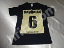 Hawaiian6　Tシャツ買取価格