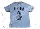 ジョンとヨーコのパロディ「SUB POPタグ」ニルヴァーナ/NIRVANA Tシャツ買取価格帯