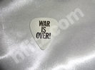 ジョン・レノン「WAR IS OVER」ギターピック買取価格帯