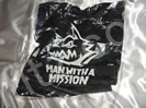 MAN WITH A MISSION網バッグ