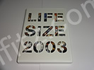 小田和正LIFE-SIZE DVD2003年