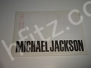 マイケル・ジャクソン BAD クリスマスのポストカード　未開封
