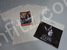マイケルジャクソンのTシャツ