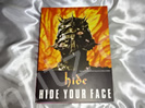 hideバンスコHIDE YOUR FACE買取価格帯