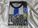 サッカーを意識した感じのTシャツ(フル-ストライフ)
