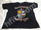 MOTORHEAD（モーターヘッド）Tシャツ