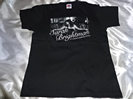 サラ・ブライトマンTシャツJAPAN TOUR 2010