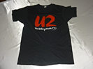 U2 焔 Tシャツ