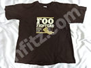 FOO FIGHTERS(フー・ファイターズ)Tシャツ