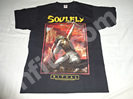 SOULFLY（ソウルフライ）Tシャツ